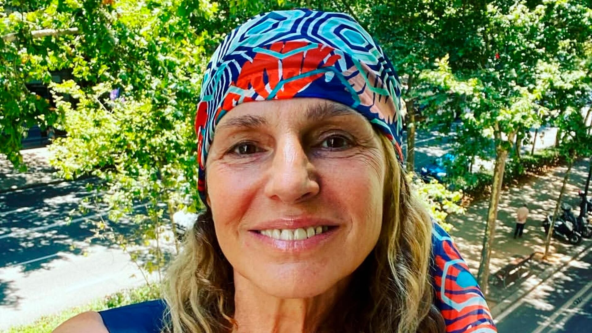 El rotundo cambio de Ginette Reynal que rompió con el perfeccionismo de las redes: “La persona real detrás del perfil”