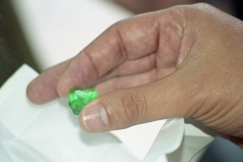 Las empresas esmeralderas en Boyacá