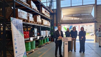 Feijóo dice que "ocurra lo