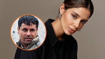 Emma Coronel narra en voz propia su historia de amor clandestino con ‘El Chapo’