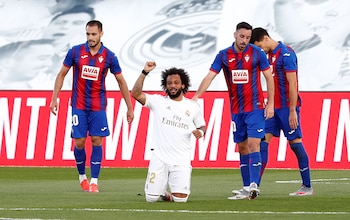 El homenaje de Marcelo a