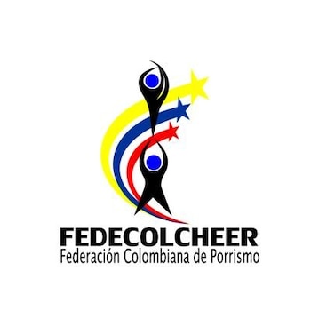Este es el logo de la Federación Colombiana de Porrismo, la máxima entidad de esa disciplina en el país - crédito Federación Colombiana de Porrismo