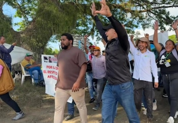 Entrega de tierras - Tuluá