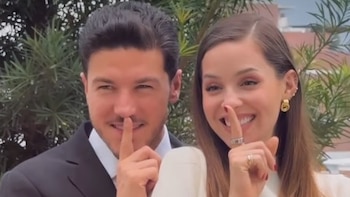 El gobernador Samuel García y Mariana Rodríguez anuncian tercer embarazo, 9 meses después del nacimiento de su hija Isabel