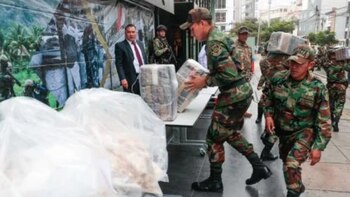 Las autoridades de distintas entidades