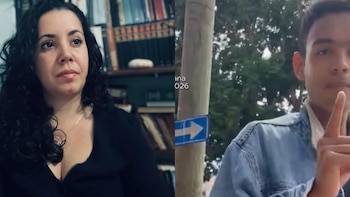 La periodista Camila Acosta volvió a denunciar hostigamiento en Cuba y aseguró que le prohibieron salir de su casa