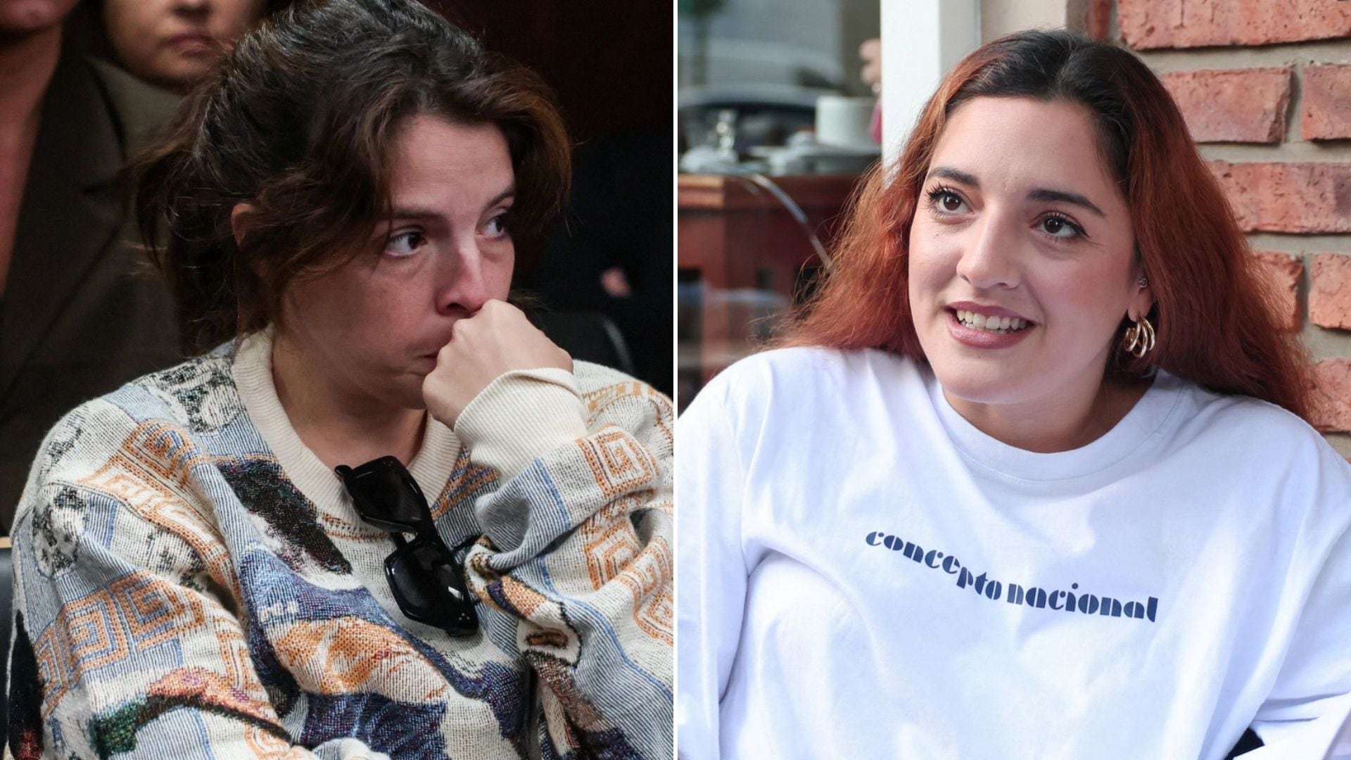 Dalma Maradona cuestionó el pedido de absolución de Carlos Díaz durante el juicio por la muerte de su padre