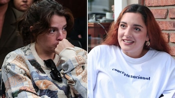 Dalma Maradona aclaró la fuerte acusación contra su hermana Jana: “De ser traicionera no se vuelve”