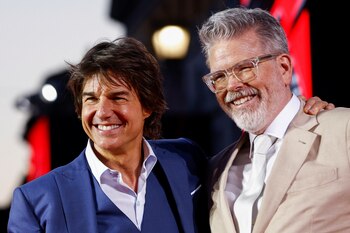 Christopher McQuarrie, al mando desde
