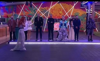 Melissa Gate se posicionó frente