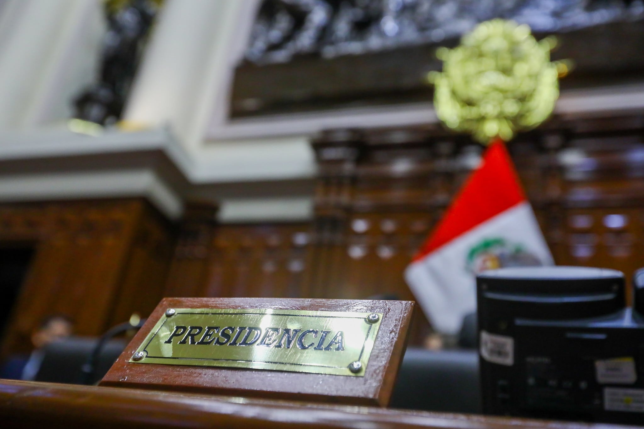 ¿Quién será el reemplazo de José Jerí? Perfil y polémicas de los candidatos a la presidencia del Congreso