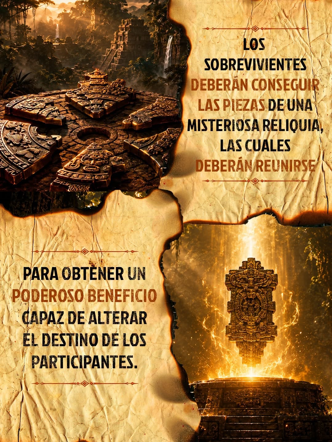 (Survivor México/FB)