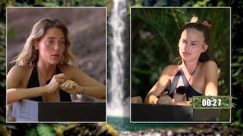 El conflicto entre Claudia Chacón y Almudena Porras marca una de las rupturas más notorias de ‘Supervivientes’: “Como amiga has dejado mucho que desear”