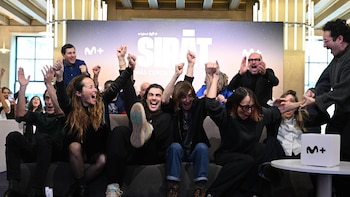 Oliver Laxe, "tranquilo" tras sus