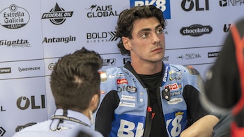 Iker Lecuona sustituye al lesionado Fermín Aldeguer en Gresini en el Gran Premio de Australia