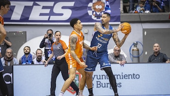 El pívot brasileño Augusto Lima deja el San Pablo Burgos para fichar por el Flexicar Fuenlabrada