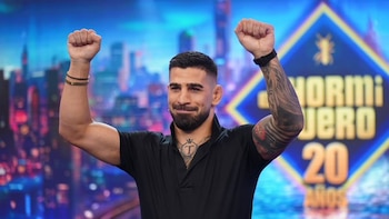 Ilia Topuria desvela en ‘El Hormiguero’ la negociación de su combate en la Casa Blanca y se dirige a Makhachev: “Ya tuvo excusas una vez, ahora las tiene por segunda vez”