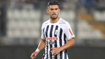 Carlos Zambrano es el líder