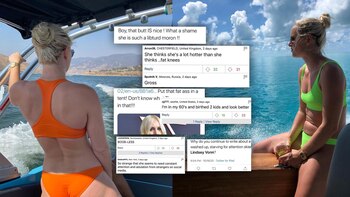 Lindsey Vonn hizo una publicación