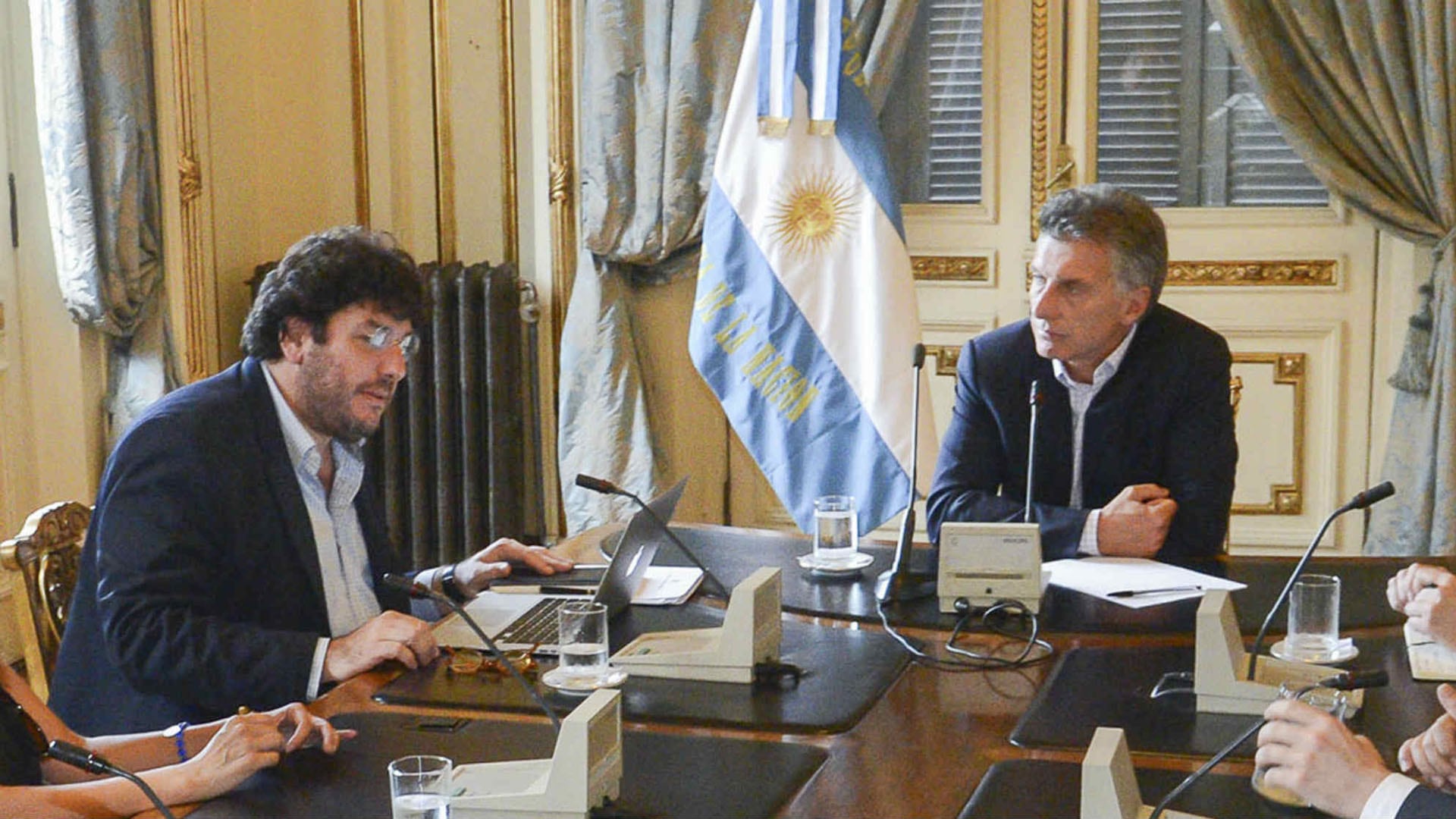 Avelluto afirmó que el PRO perdió su identidad original al alinearse con La Libertad Avanza (Foto: NA)
