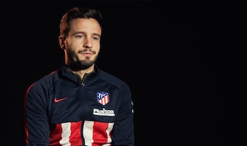 Saúl Ñíguez destaca que el sentido de pertenencia y el compromiso por la camiseta son sellos distintivos de la era Simeone (ATLÉTICO DE MADRID/Europa Press)
