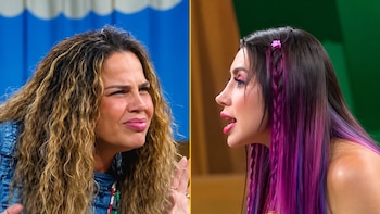Niurka y La Bebeshita protagonizan fuerte pelea en La Granja VIP 2026