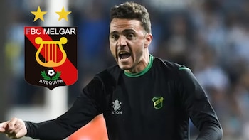 Mariano Soso dirigirá a Melgar