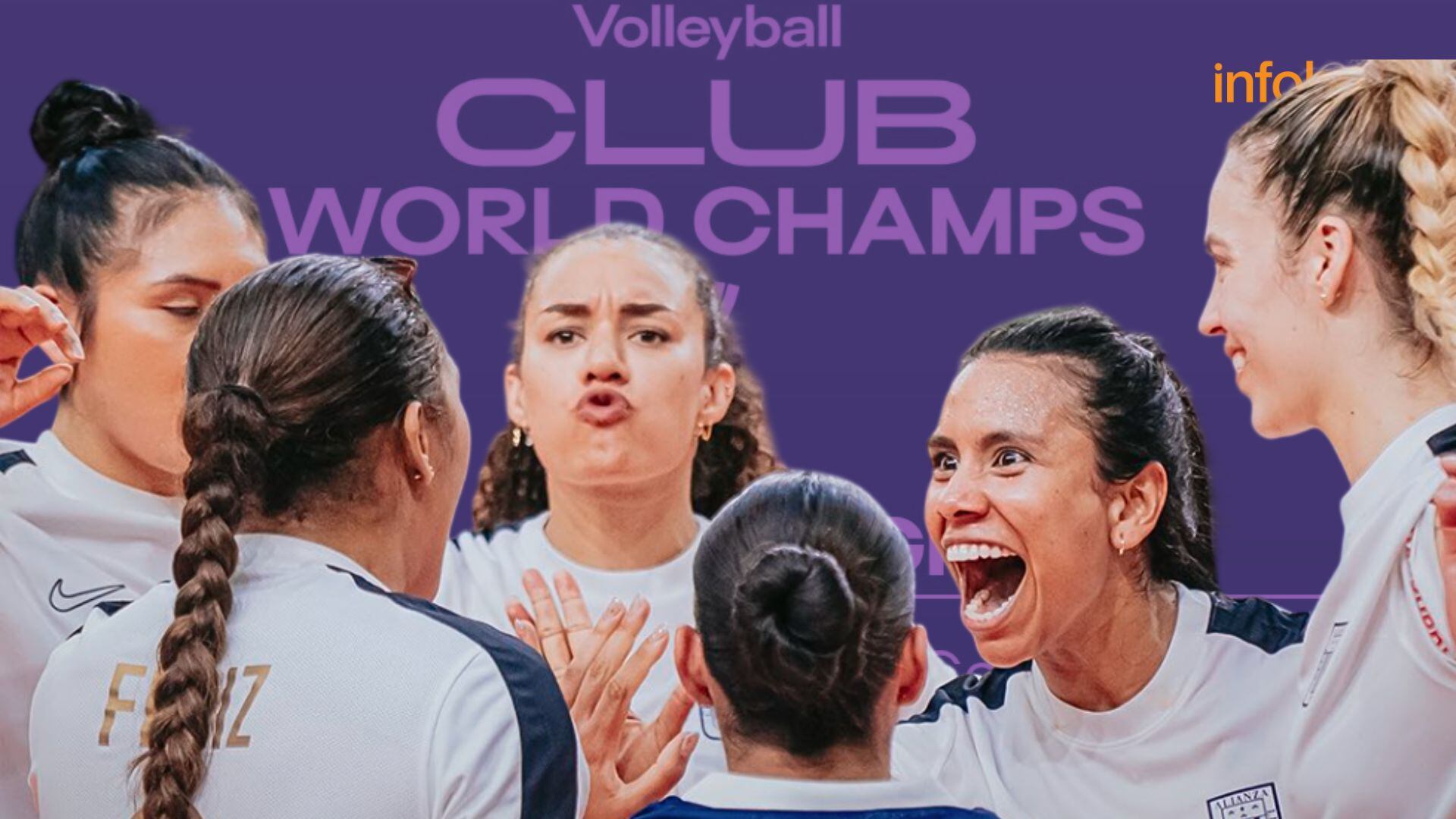 Clasificación histórica de Alianza Lima al Mundial de Clubes de Vóley 2025