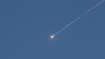 Bahréin intercepta 130 misiles y