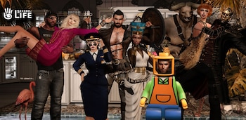 Second Life fue una de