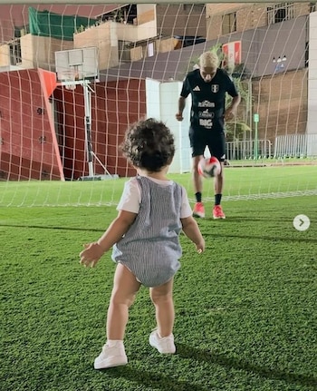 Paolo Guerrero tiene dos hijos