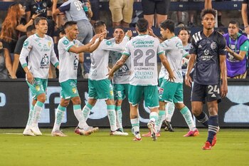 el Club León enfrentará al