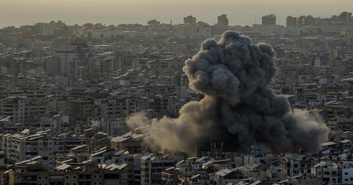 Tregua en Líbano: Israel evalúa pausa en ofensiva ante presión de EEUU