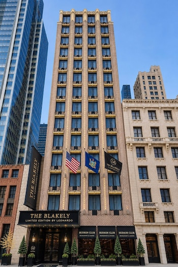 17/08/2026 Render fachada. Leonardo Hotels en Nueva York.
ECONOMIA
LEONARDO HOTELS
