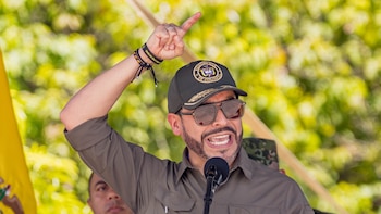 - crédito Joel González/Presidencia