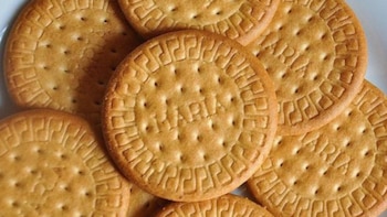 Qué tan dañinas son las galletas tipo María