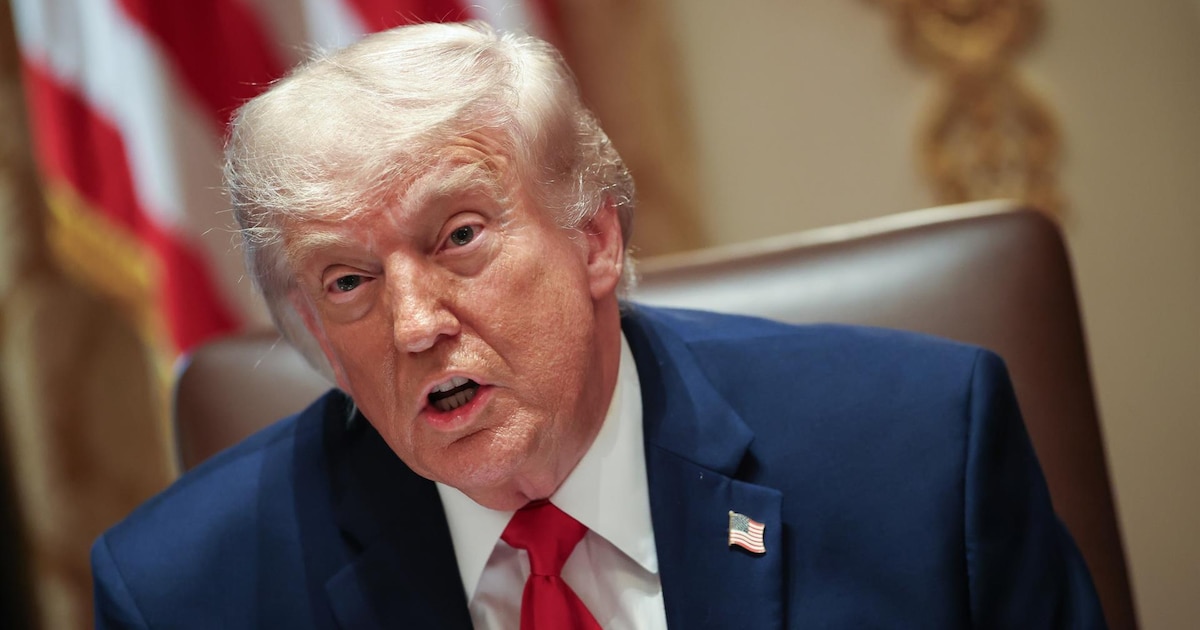 Trump sopesa enviar el preacuerdo alcanzado con Irán al Congreso de EEUU para su "revisión"