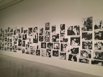 La instalación 'FIN' de Eugènia