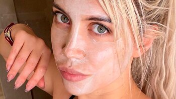 Wanda Nara contó cómo vive