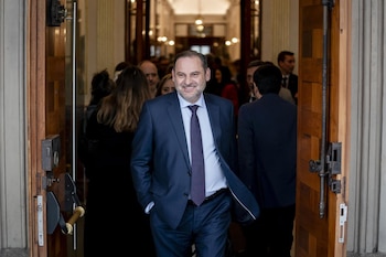 Ábalos opta por acogerse a