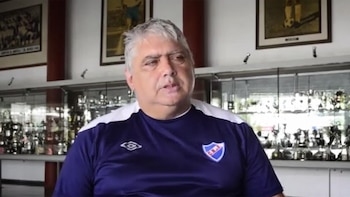 Ramón Jesús, ex jefe de