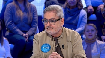 David Venancio Muro, actor de