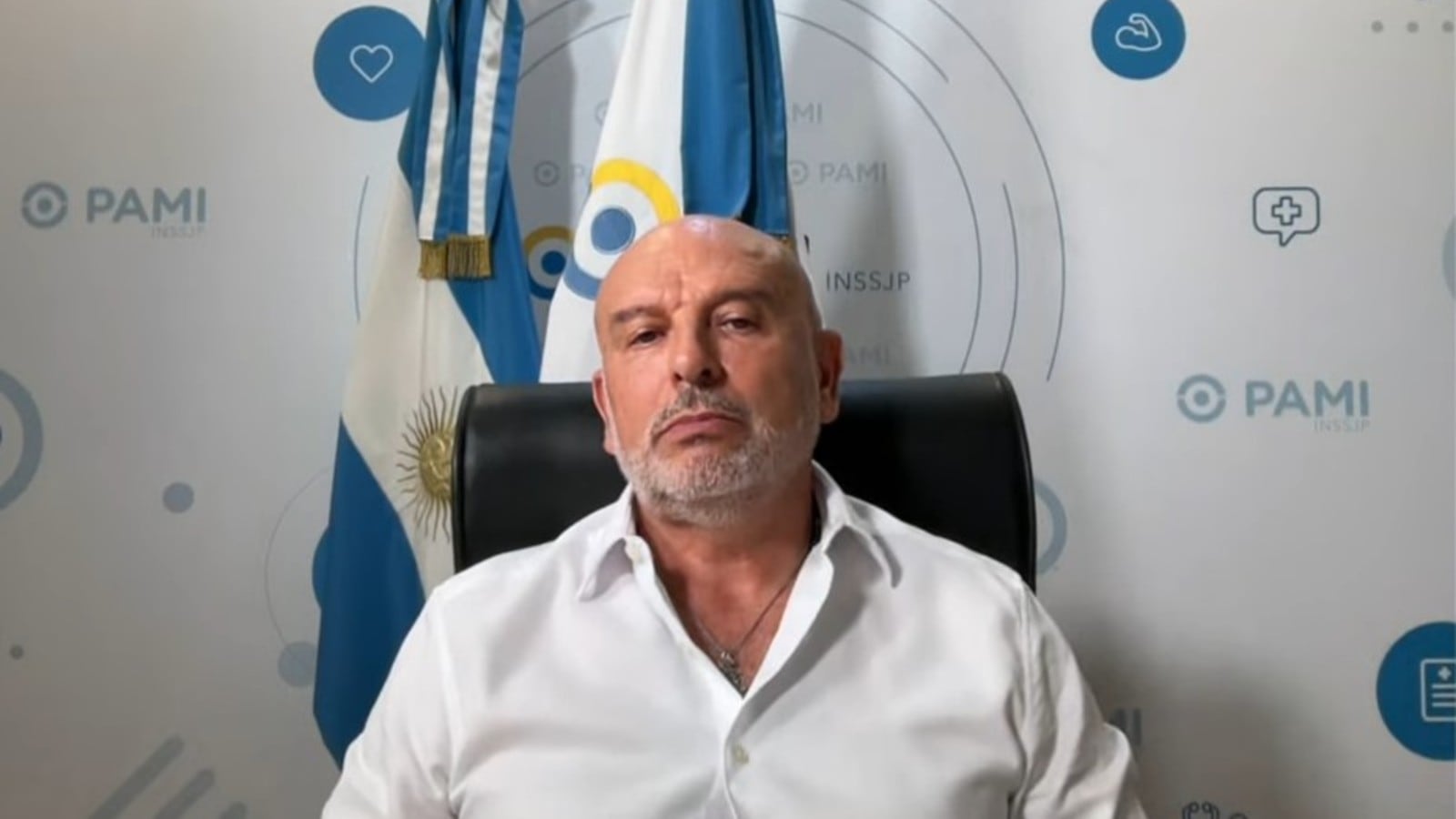 Los vencimientos correspondientes a marzo se encuentran regularizados, y los de abril avanzan conforme a la verificación de documentación, según afirmó Leguízamo