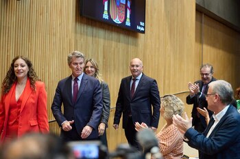 08/07/2025 (I-D) La portavoz del