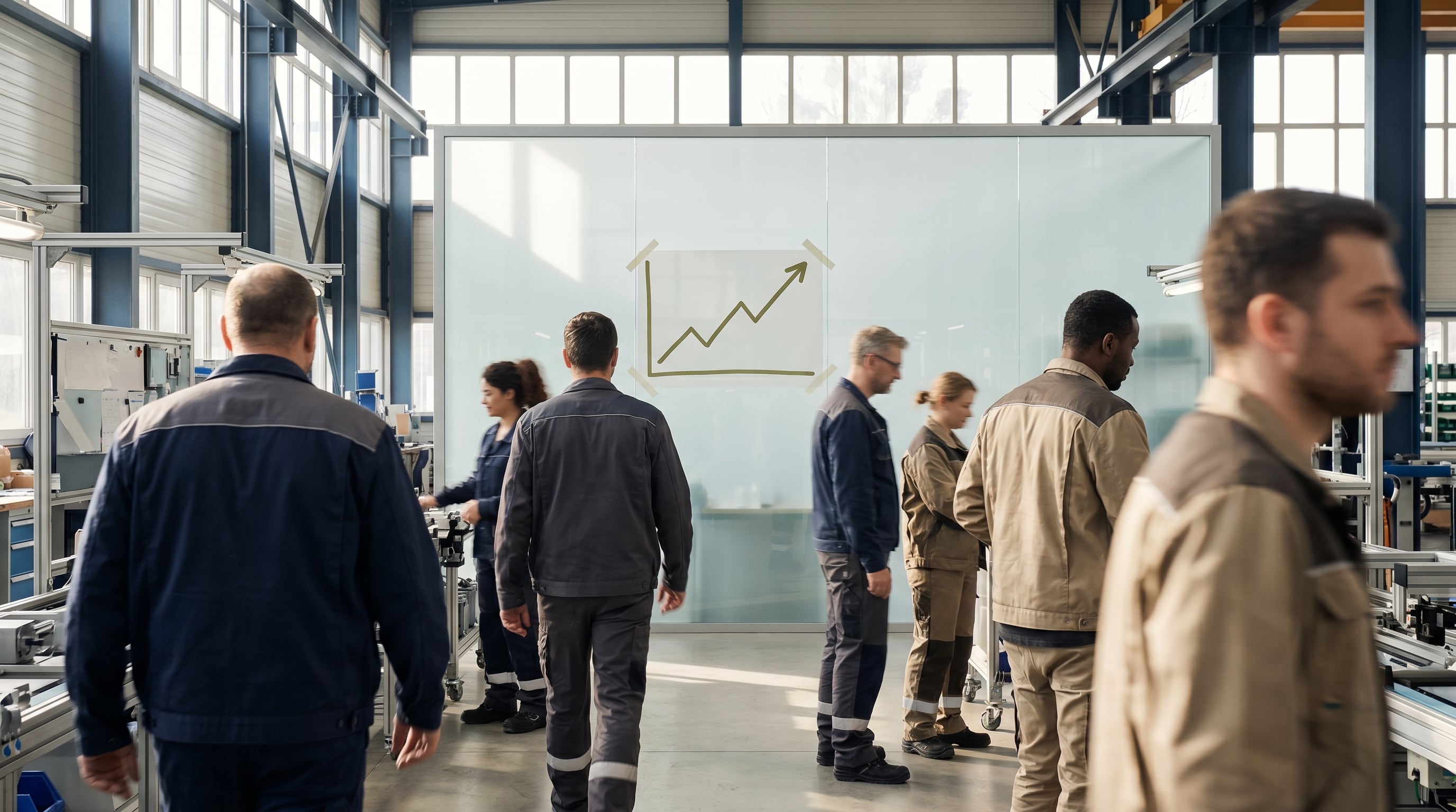 El desempleo bajó 0,8 puntos frente a marzo de 2025; si se compara con 2022, la caída es mayor, con 3,3 puntos menos - crédito Imagen Ilustrativa Infobae