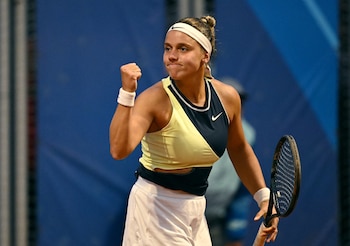 A Martina Capurro la apodan