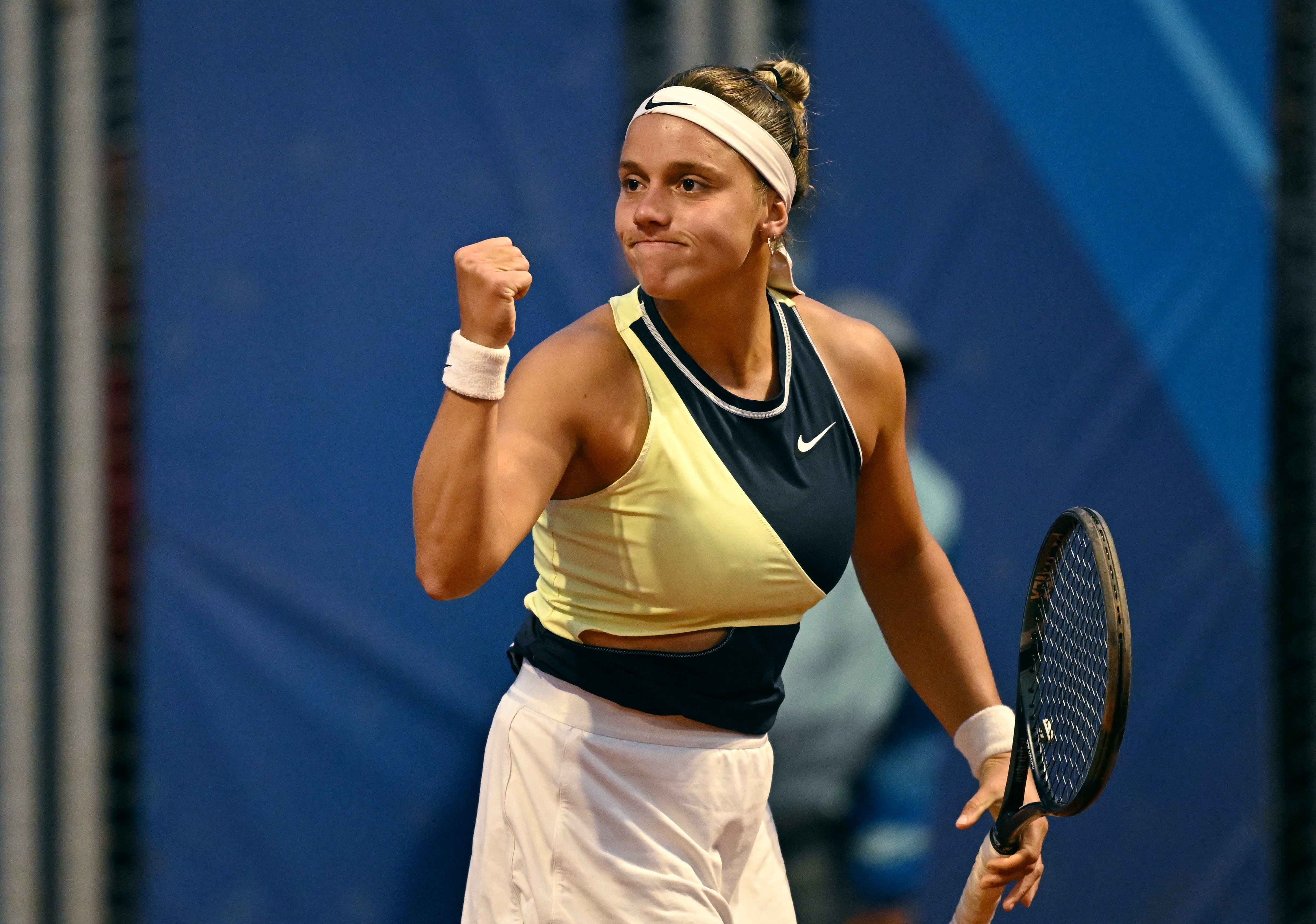 Martina Capurro prometió tomar medidas (Crédito: REUTERS/Dylan Martinez)