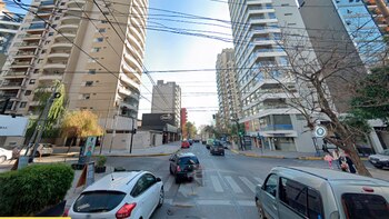 Avenida Colombres y Sarmiento, en