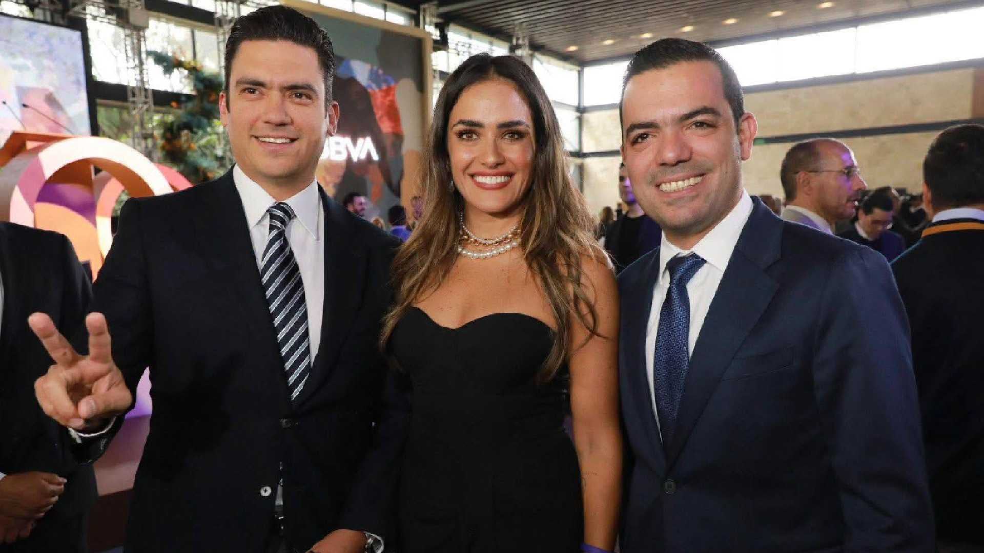 El PAN busca que Alessandra Rojo de la Vega retenga la alcaldía Cuauhtémoc en el 2027.Crédito: Facebook / Jorge Romero Herrera