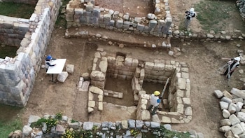 Huánuco Pampa (Andina)